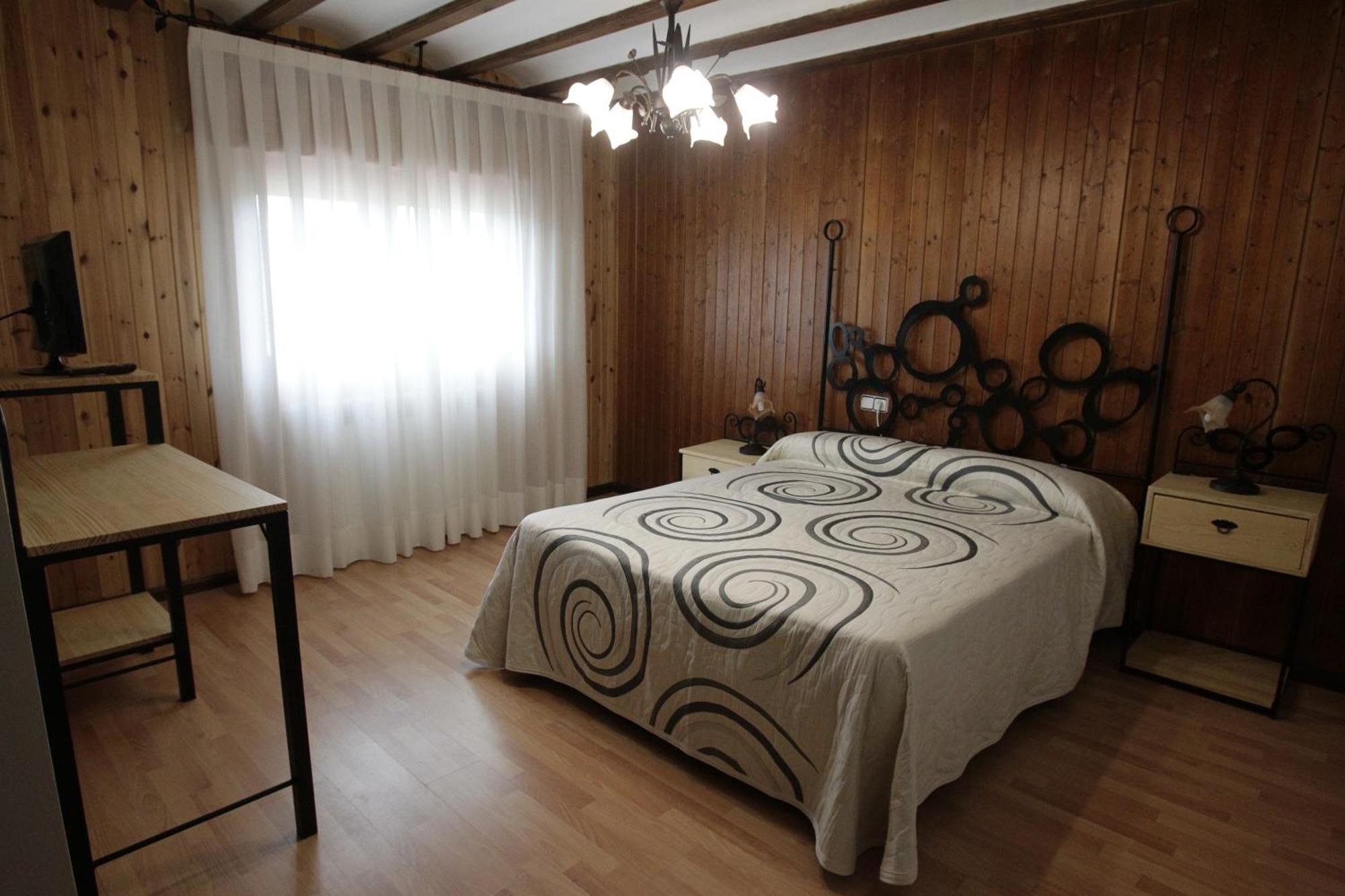 Casona Santa Coloma Konuk evi Matute de la Sierra Dış mekan fotoğraf